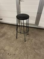 40 stuks horeca cafe krukken barkrukken nieuw gestoffeerd, Ophalen, 5 krukken of meer, Met voetsteun, 60 tot 90 cm