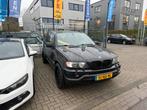 BMW X5 4.4 I AUT 2001 Zwart, Automaat, Zwart, Vierwielaandrijving, Particulier