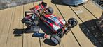 wltoys 1:10 2s lipo, Hobby en Vrije tijd, Modelbouw | Radiografisch | Auto's, Elektro, Auto offroad, Ophalen of Verzenden, Zo goed als nieuw