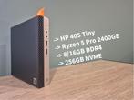 405 GAMING | VEGA 11, RYZEN 5 PRO, 16GB DDR4, 256GB NVME, 256GB, 8 GB, Ophalen of Verzenden, Zo goed als nieuw