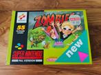 Nieuwstaat: Zombies Super Nintendo SNES, Spelcomputers en Games, Games | Nintendo Super NES, Vanaf 3 jaar, Ophalen of Verzenden