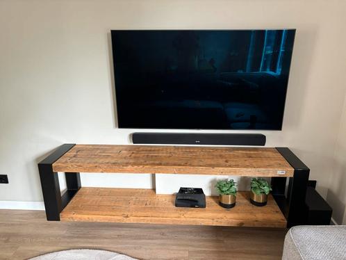 Zwevend tv meubel, Audio, Tv en Foto, Televisie-accessoires, Zo goed als nieuw, Ophalen