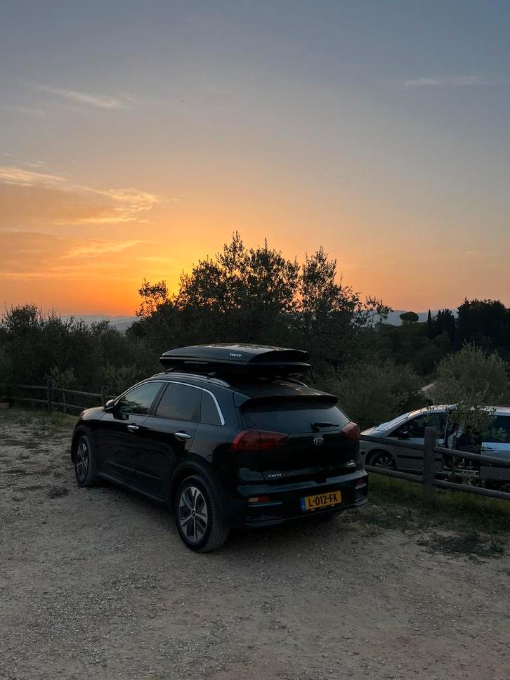 Dakdragers Modula Ovalbar verstelbaar, Auto diversen, Dakdragers, Zo goed als nieuw, Ophalen of Verzenden