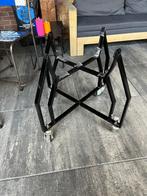 BBQ Onderstel met Wielen, Ophalen, Zo goed als nieuw