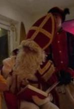 Sinterklaas op bezoek, Ophalen of Verzenden, Nieuw