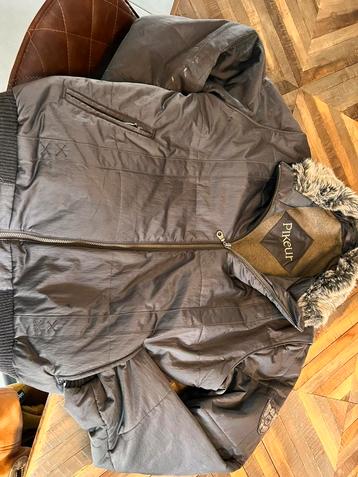 Pikeur - fijne winterjas mt.42 beschikbaar voor biedingen