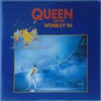 2CD: Queen – Live At Wembley '86 (ZGAN), Ophalen of Verzenden, Zo goed als nieuw, Poprock