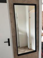 Ikea zwarte spiegel, Ophalen, Minder dan 50 cm, Gebruikt, Minder dan 100 cm