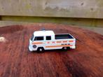 Volkswagen T2 Double Cab Pick '77 Greenlight Politie R'dam, Ophalen, Nieuw, Auto