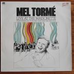 LP - Mel Torme – Live at the Maisonette, 1960 tot 1980, Ophalen of Verzenden, Zo goed als nieuw, 12 inch