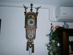 Goed werkende Fries staartschippertje., Antiek en Kunst, Antiek | Klokken, Ophalen