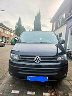 Volkswagen Transporter Bestel 2.0 D 132KW DC AUT 2011, Auto's, Bestelauto's, Euro 5, Zwart, 4 cilinders, Zwart