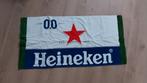 Nieuw: Heineken 0% handdoek. 100X50 cm., Verzamelen, Biermerken, Ophalen of Verzenden, Nieuw, Kleding, Heineken