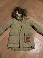Winterjas jongen Z8 116 122, Kinderen en Baby's, Kinderkleding | Maat 116, Ophalen of Verzenden, Zo goed als nieuw, Jongen, Jas