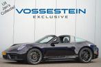 Porsche 911 Cabrio 3.0 Carrera 4 GTS Edition 50 Years Porsch, Gebruikt, Cabriolet, 4 stoelen, Leder en Stof
