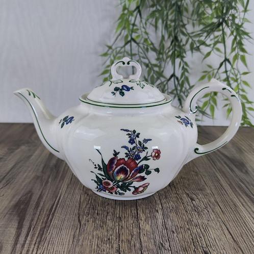 Villeroy & Boch Alt Strassburg Theepot, Antiek en Kunst, Antiek | Servies los, Ophalen of Verzenden