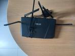 asus wireless AC3200 tri-band gigabit router, Ophalen of Verzenden, Gebruikt, Router, Asus