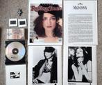 Madonna - Like A Prayer (promo CD+Cassette + extras), Boxset, Gebruikt, Ophalen of Verzenden, 1980 tot 2000