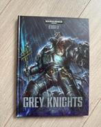 Warhammer 40k codex English grey knights, Hobby en Vrije tijd, Wargaming, Ophalen of Verzenden, Zo goed als nieuw, Warhammer, Figuurtje(s)