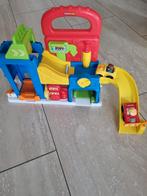 Garage met twee auto,s, Kinderen en Baby's, Speelgoed | Fisher-Price, Gebruikt, Ophalen