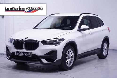 BMW X1 sDrive18i Edition Navi Clima PDC v+a, Auto's, BMW, Bedrijf, Te koop, X1, ABS, Airbags, Airconditioning, Alarm, Boordcomputer