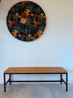 Kleedkamer bank, Ophalen of Verzenden