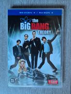 The Big Bang theory / seizoen 4, Cd's en Dvd's, Dvd's | Tv en Series, Komedie, Alle leeftijden, Ophalen of Verzenden, Zo goed als nieuw