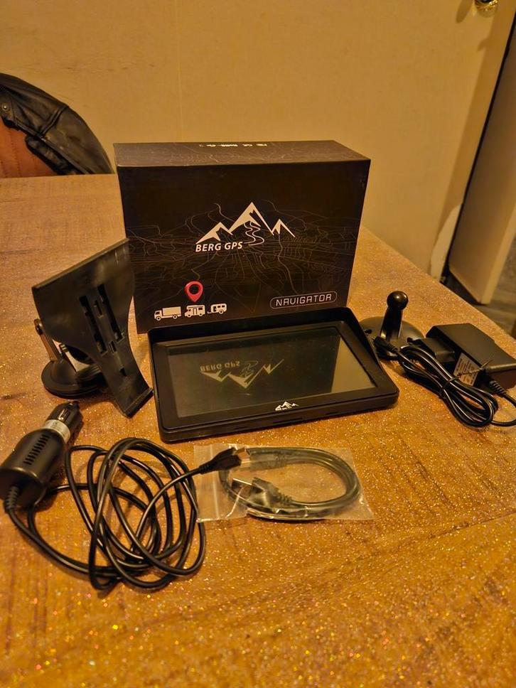 BERG GPS Navigator, Auto diversen, Autonavigatie, Zo goed als nieuw, Ophalen