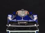 Aston Martin Valkyrie Sabiro Blue 1:18 FrontiArt Pre-Order, Ophalen of Verzenden, Nieuw, Auto, Overige merken