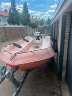 whaly 370 met org whaly bankje niwt afgebeelt, Ophalen of Verzenden, Zo goed als nieuw, Overige typen, Motorboot
