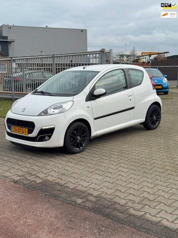 Peugeot 107 1.0 Active beschikbaar voor biedingen