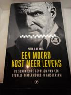Een Moord Kost Meer Levens - Peter R. de Vries, Ophalen of Verzenden, Zo goed als nieuw, Peter R. de Vries, Nederland