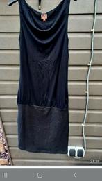 Feestjurkje, Kleding | Dames, Only, Zwart, Nieuw, Ophalen of Verzenden