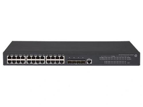 Hewlett Packard J4090-80011 10 Base-t 8-port Ethernet Hub wi, Computers en Software, Netwerk switches, Gebruikt, Verzenden