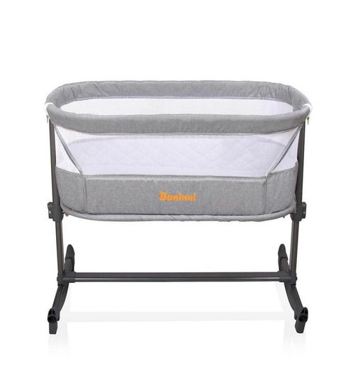Baninni Co-Sleeper Wieg Aan bed zo goed als nieuw, Kinderen en Baby's, Babywiegjes en Ledikanten, Zo goed als nieuw, Wieg, Ophalen of Verzenden