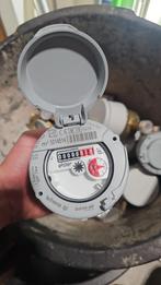 Te koop: Diverse Watermeters – Itron & Elster, Ophalen, Zo goed als nieuw
