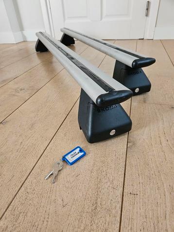 Skoda Octavia Dakdragers beschikbaar voor biedingen