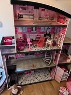 Barbie huis. Kidskraft, Ophalen, Zo goed als nieuw
