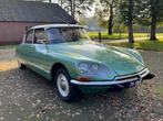 Citroën DS 20  Super1973, Auto's, Citroën, Voorwielaandrijving, Metallic lak, DS, Bruin