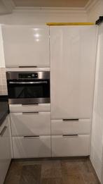 Keuken incl apparatuur excl koelkast, Ophalen, Gebruikt, Composiet, Hoekkeuken