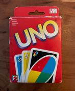 Uno kaartspel, Hobby en Vrije tijd, Ophalen of Verzenden, Gebruikt