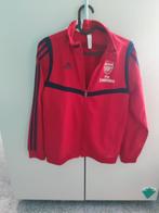 Arsenal FC adidas trainingjack, Ophalen of Verzenden, Nieuw, Buitenlandse clubs, Overige typen