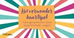coachkaarten Het verwonderkaartspel, Boeken, Ophalen of Verzenden, Nieuw