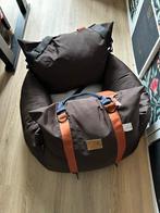 Lelianne Autostoel hond, Dieren en Toebehoren, Ophalen, Zo goed als nieuw