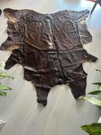 Mooie grote koeienhuid (Koldby), Huis en Inrichting, Gebruikt, Crème, 150 tot 200 cm, 200 cm of meer