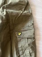 Lyle en Scott jongens broek cargo, Ophalen of Verzenden, Zo goed als nieuw, Jongen, Broek
