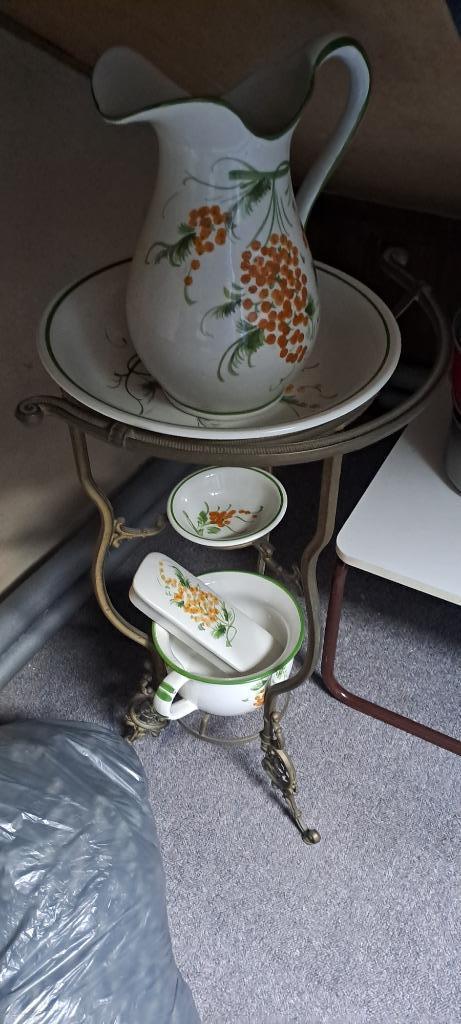 Lampetstel, Antiek en Kunst, Curiosa en Brocante, Ophalen