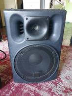 The Box PA110A Actieve Speaker Set, Gebruikt, 120 watt of meer, Front, Rear of Stereo speakers, Ophalen