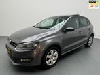 Volkswagen Polo 1.2-12V BlueMotion Comfortline 69 Pk Airco P, Voorwielaandrijving, Euro 5, 967 kg, Gebruikt