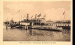 Hoek van Holland (ZH), Aanlegsteiger Stoomboot Fop Smit 1929, Verzenden, 1920 tot 1940, Gelopen, Zuid-Holland